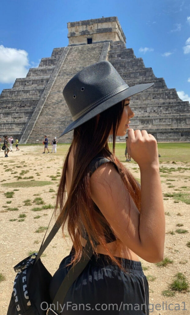 OnlyFans – Cam Girls – Cute_Molly18 – Nude