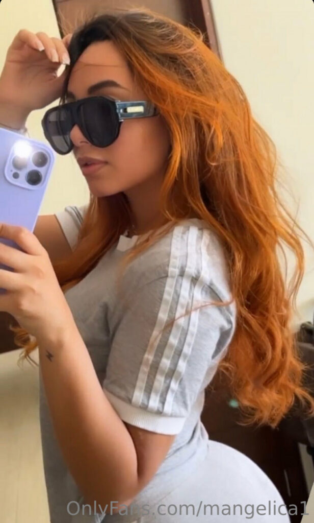 OnlyFans – Cam Girls – Cute_Molly18 – Nude