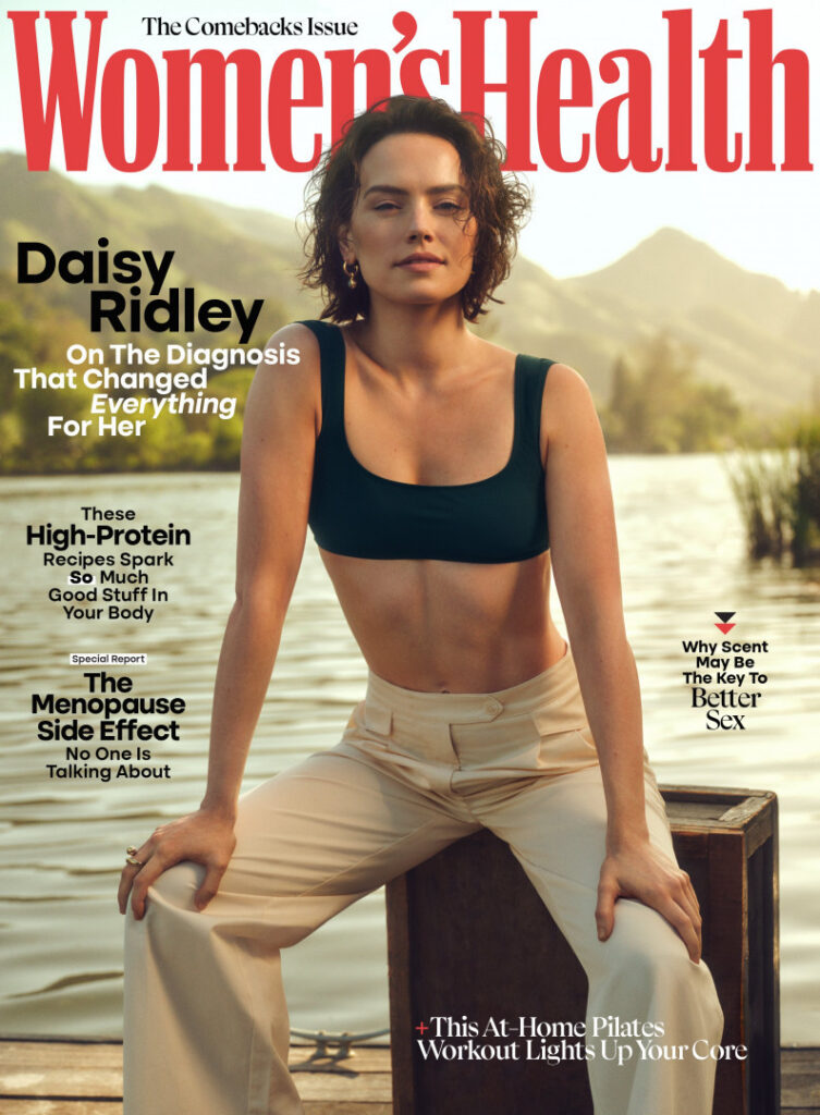 Celeb – Daisy Ridley – Nude