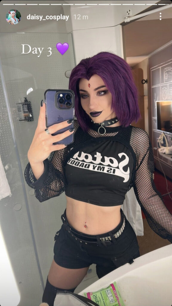 OnlyFans – Fansly – Cosplay – Daisylewd – Nude