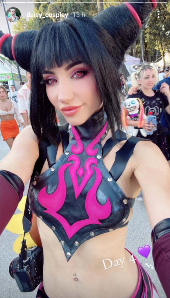 OnlyFans – Fansly – Cosplay – Daisylewd – Nude