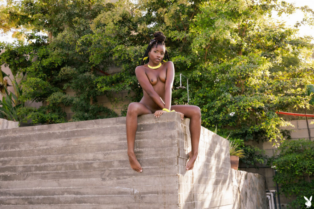 OnlyFans – Ebony – Dakota Simone | twerkita – Nude