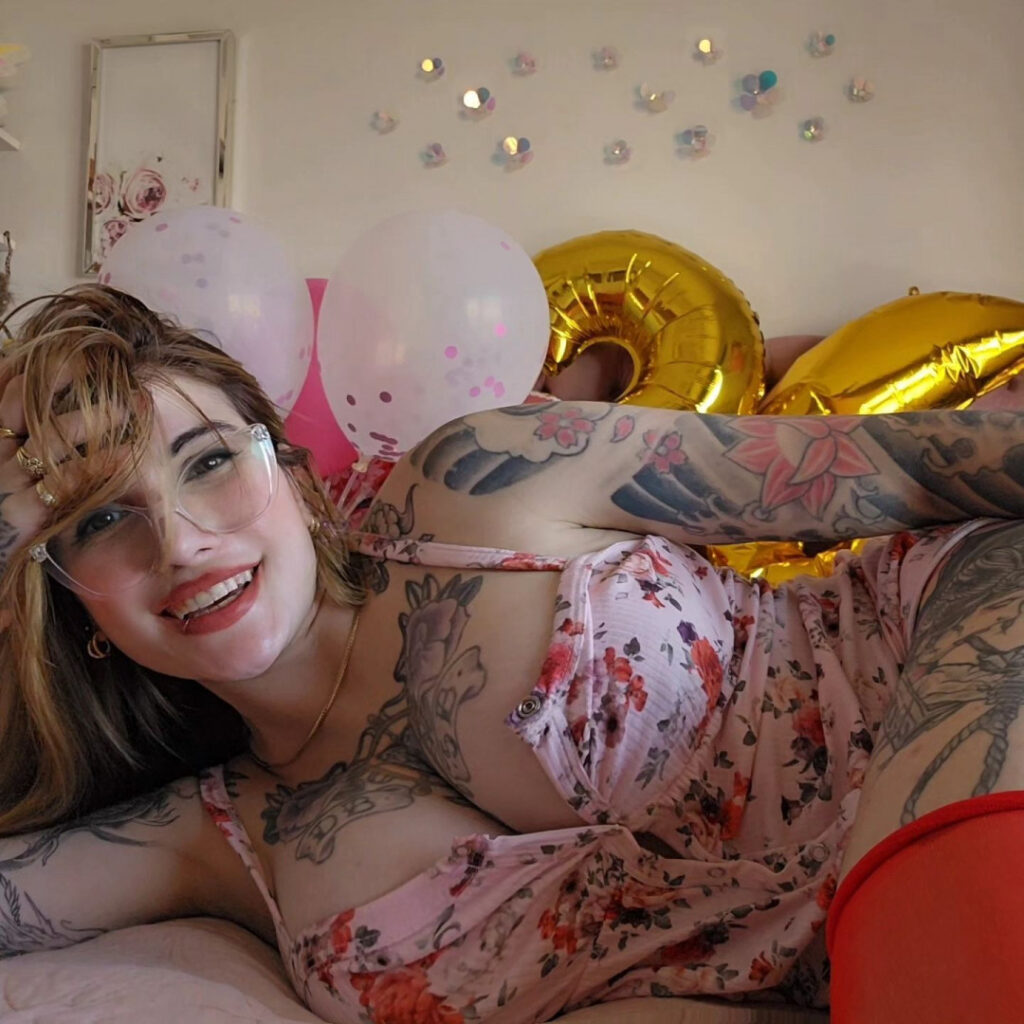 OnlyFans – Instagram – Latina – Daniela Basadre – Nude