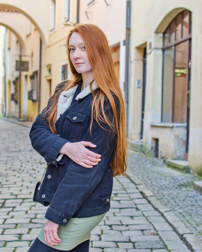 OnlyFans – Instagram – Daniella Bieliková / Petrine Krahlove / zrziii98 / daniella191198 – Nude