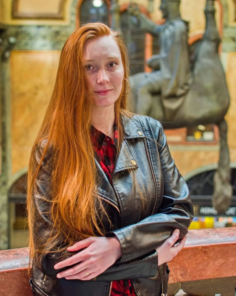 OnlyFans – Instagram – Daniella Bieliková / Petrine Krahlove / zrziii98 / daniella191198 – Nude