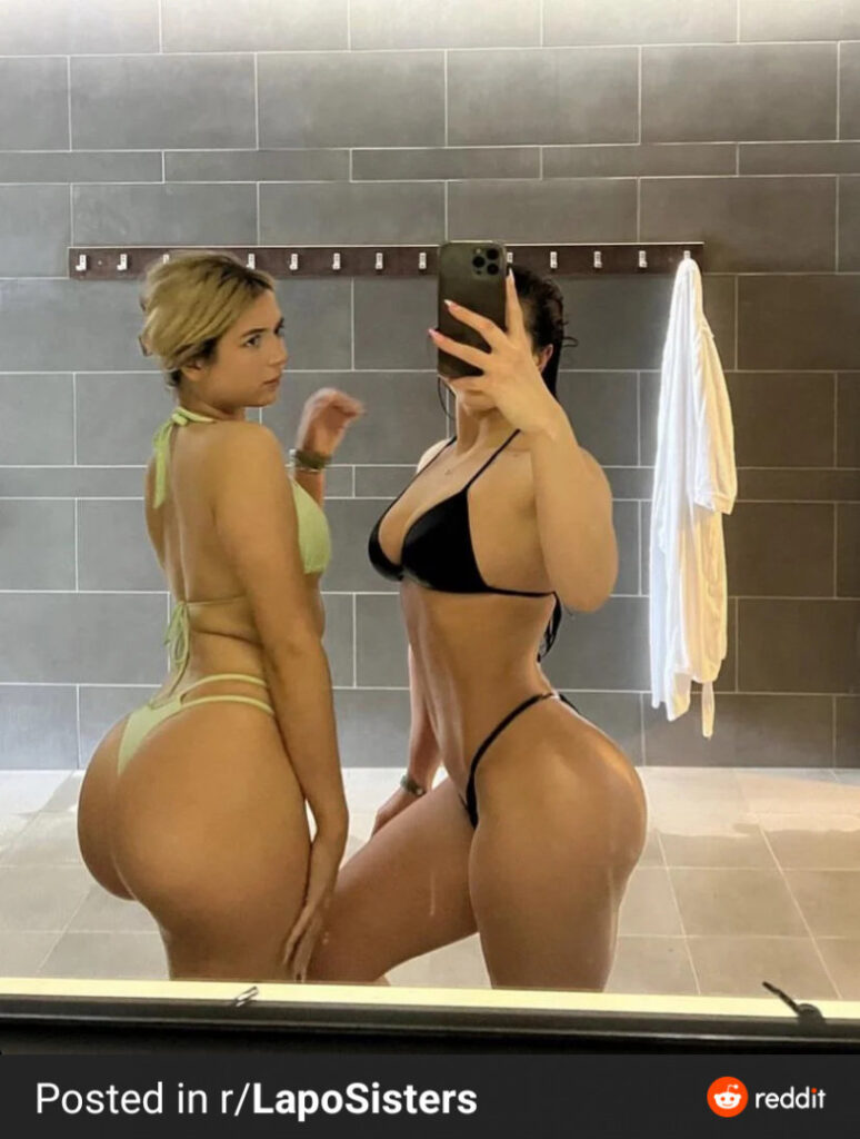 Instagram – Daniella lapo – Nude