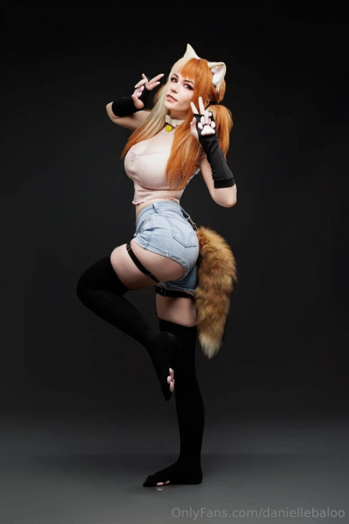 Patreon – Cosplay – Danielle Baloo – Danielle Beaulieu – Nude