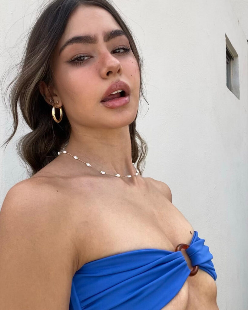 Instagram – Dany Reyes – Age 20 – Nude