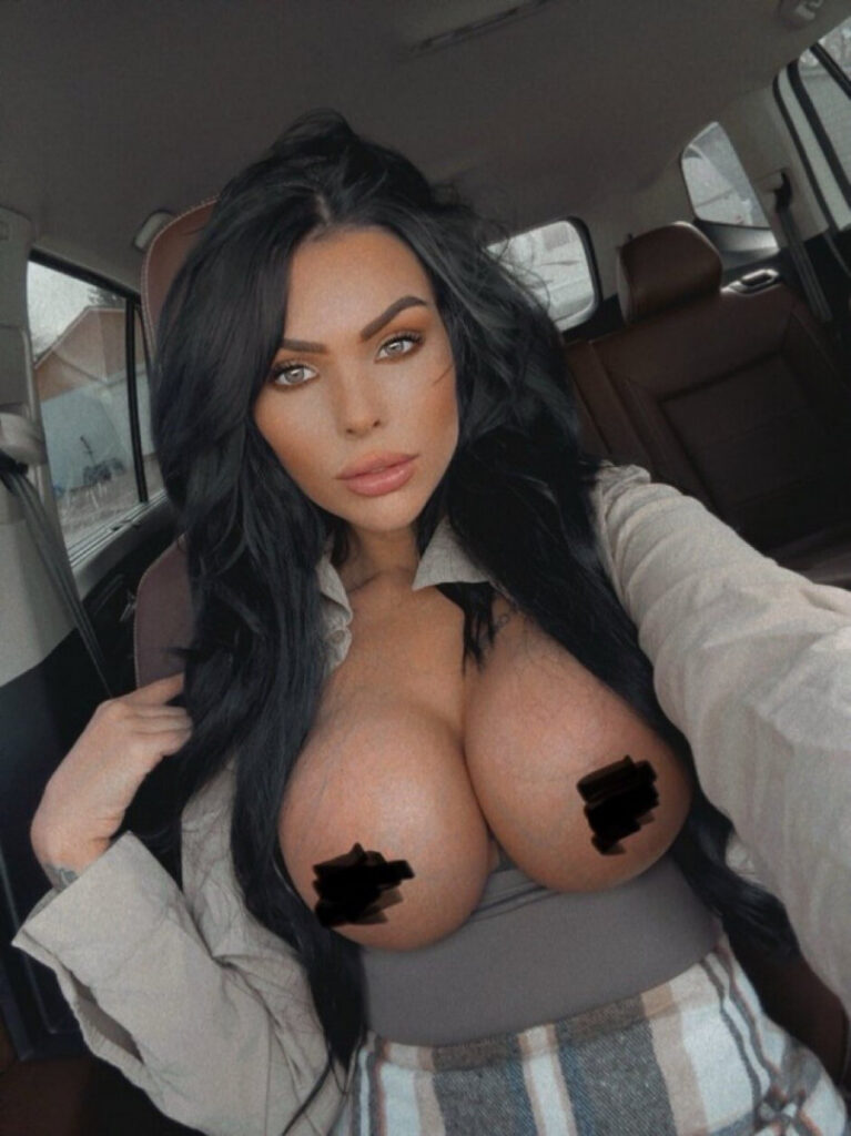 OnlyFans – Darbie Justine – Nude