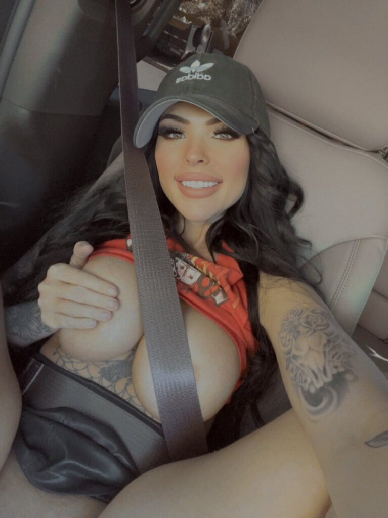 OnlyFans – Darbie Justine – Nude