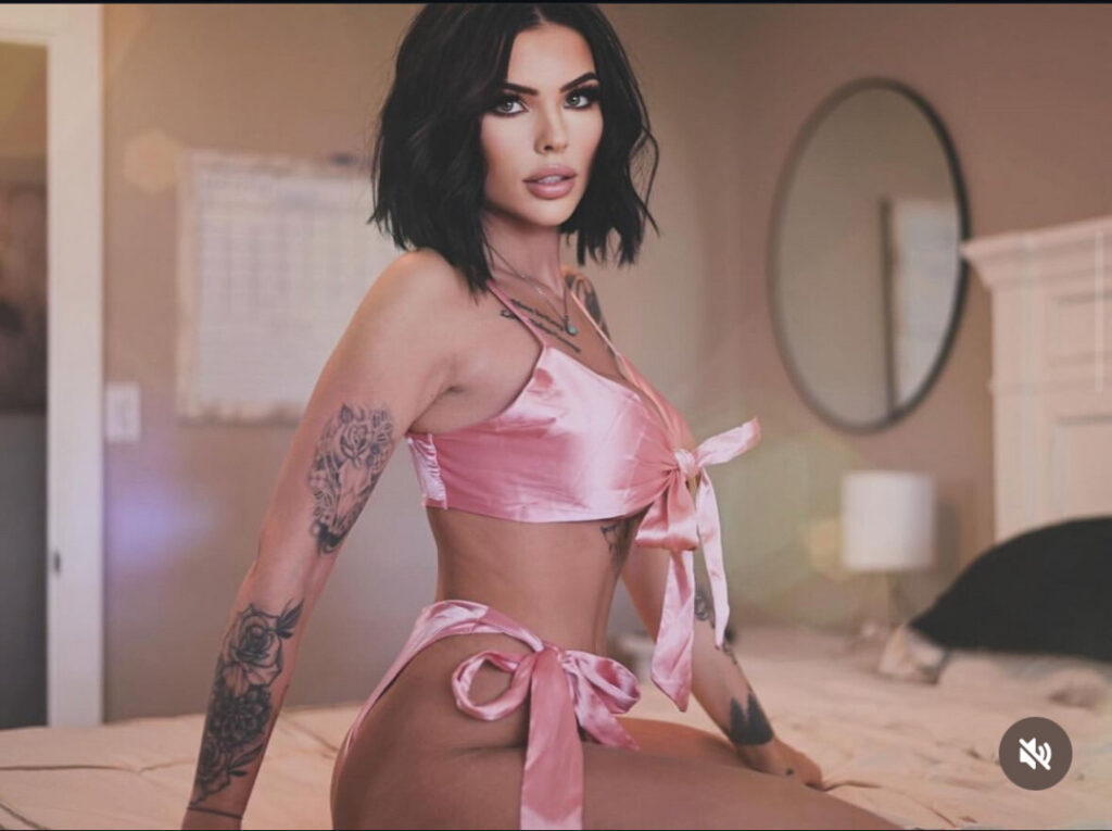 OnlyFans – Darbie Justine – Nude