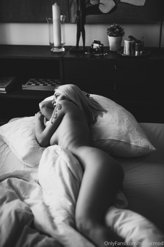 OnlyFans – Darina Nikitina/Darnikmod – Nude