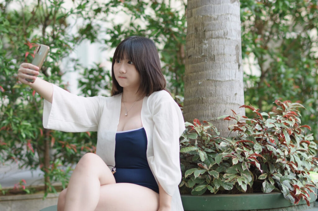 Instagram – Asian – Indonesian – Dea Marella (@deamarella33) – Nude