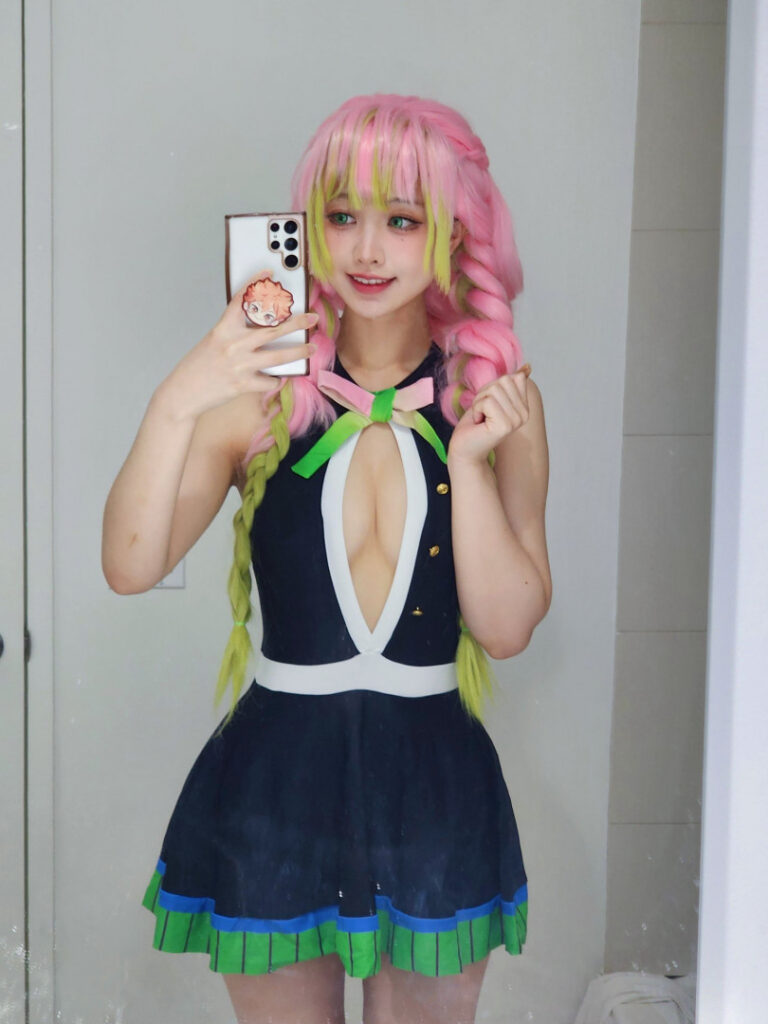 OnlyFans – Cosplay – Asian – dear.chuu – Nude