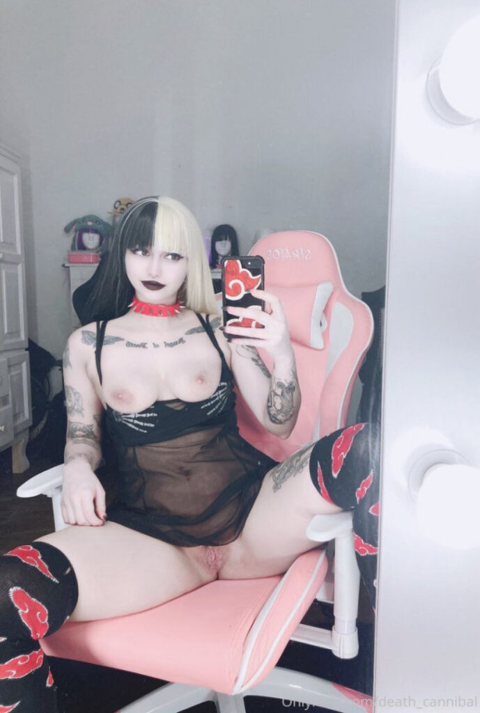 OnlyFans – Death_Cannibal – Nude