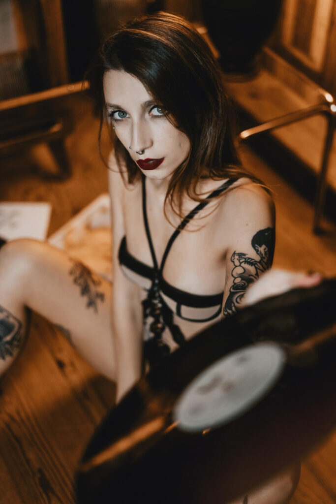 OnlyFans – demonia_sg – Nude