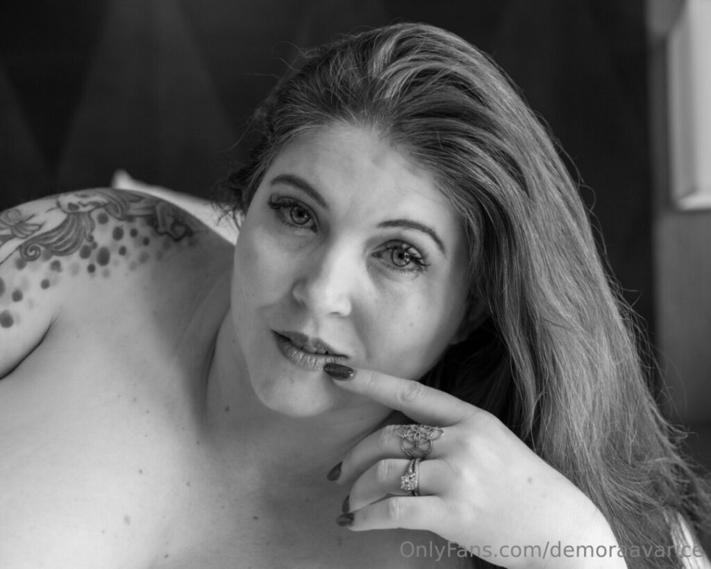 OnlyFans – BBW – Demora Avarice – Nude