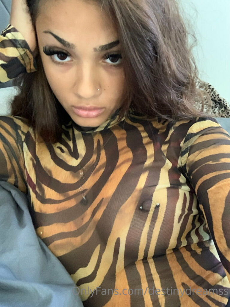 OnlyFans – Reddit – destinydreamss / naughtydestinyxo / rebido – Nude