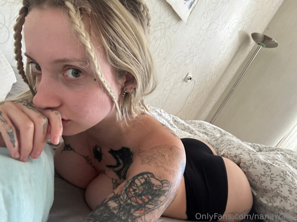 OnlyFans – Dia Dora / Nana Waifu – Nude