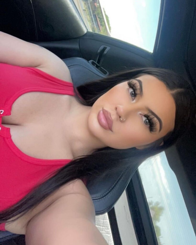 TikTok – Instagram – Latina – Diablakakkes / Kimmyy12 – Nude