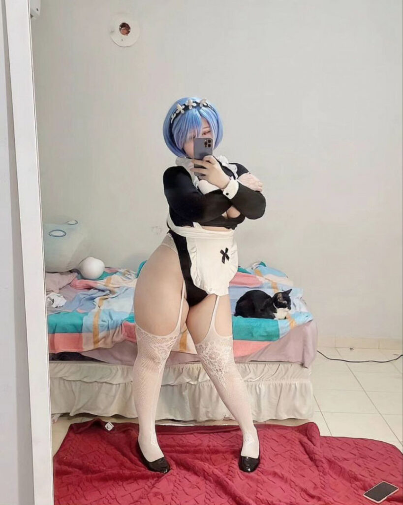 Patreon – Cosplay – dulce | dulce_de_leche_123 | haru_chan – Nude