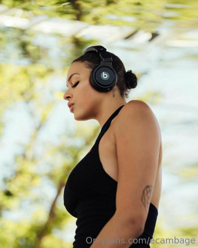 OnlyFans – Celeb – Ecambage – Nude