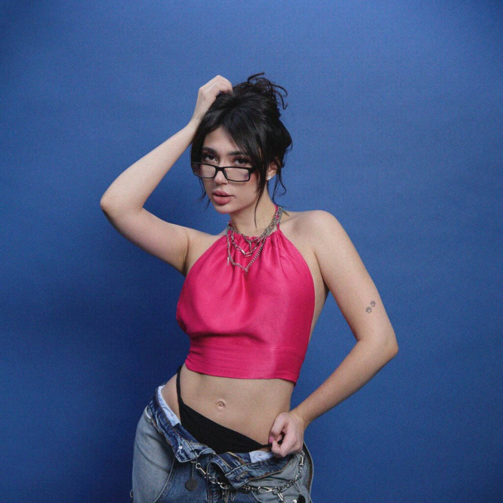 Twitch – ekatze007 – Nude