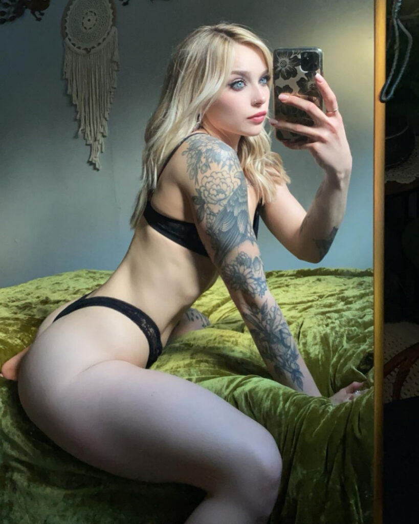 OnlyFans – Instagram – elease_sg / elease / eleasexoxo – Nude