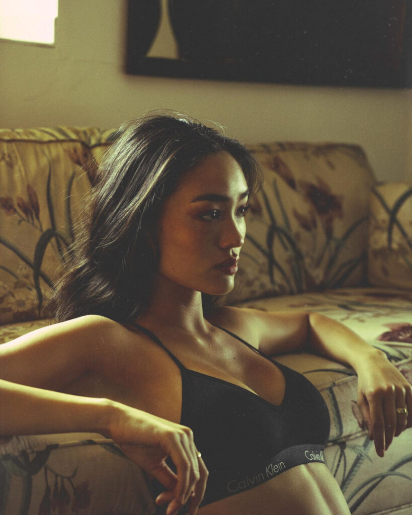 Instagram – Elizabeth Wood / elizabethwood.3 – Nude