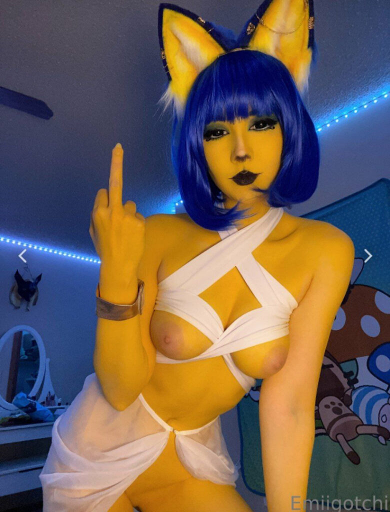 OnlyFans – Cosplay – Emiigotchi – Nude