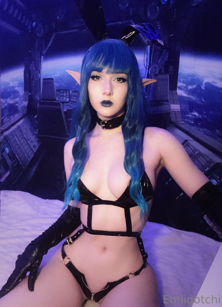 OnlyFans – Cosplay – Emiigotchi – Nude