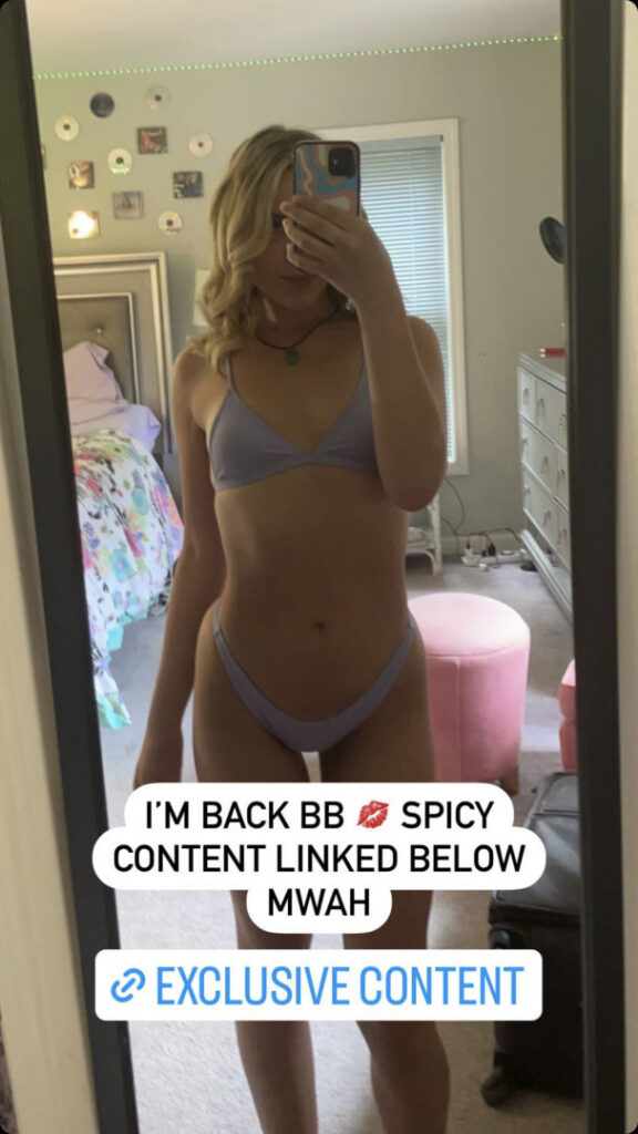 OnlyFans – Trans – Emily Tressa | vajuicy – Nude