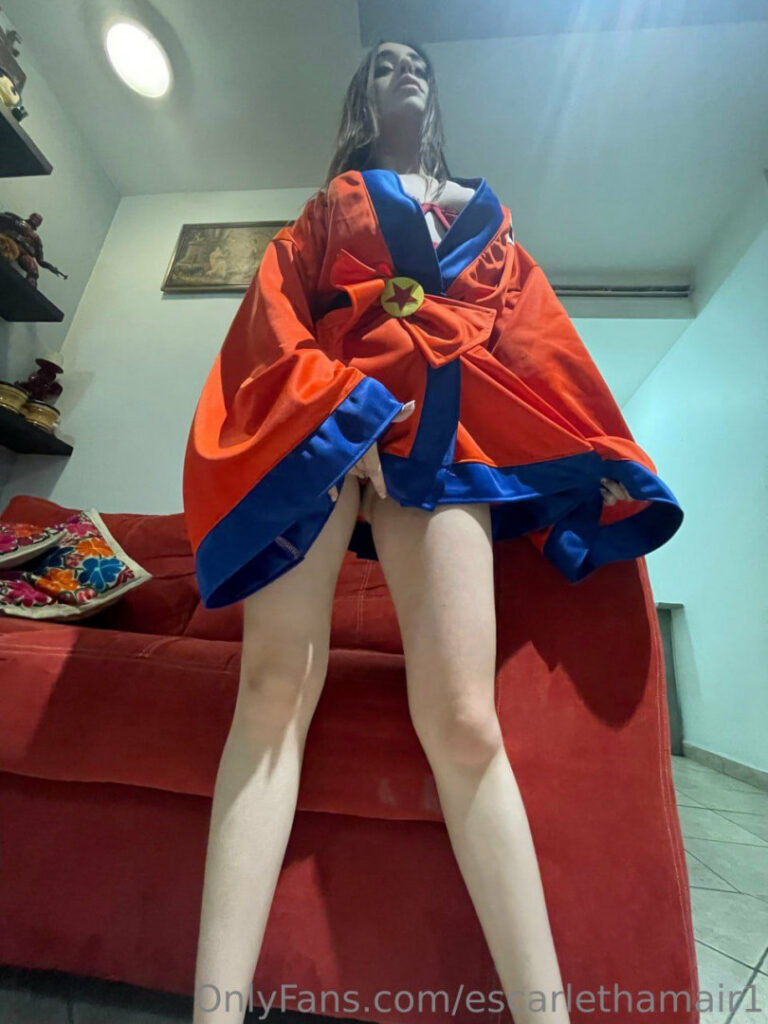 OnlyFans – Escarleth Palacios – Nude