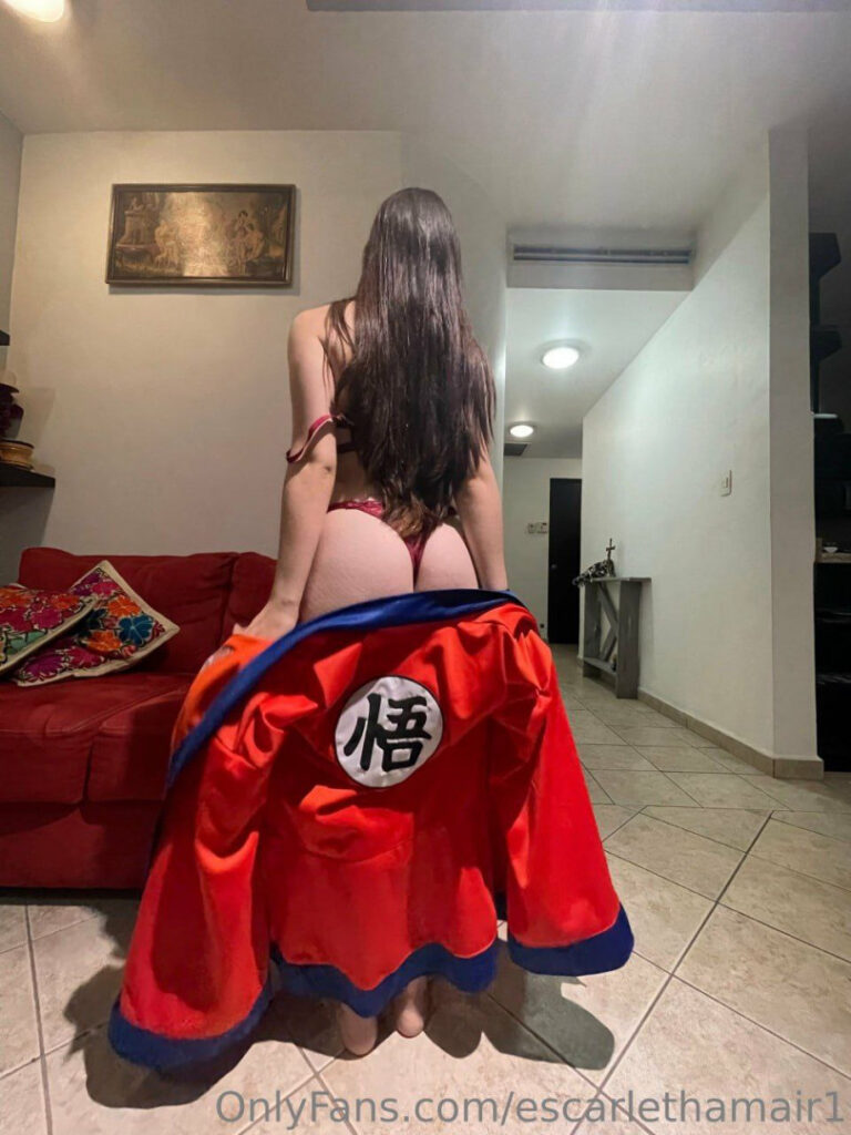OnlyFans – Escarleth Palacios – Nude