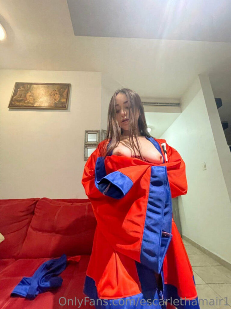 OnlyFans – Escarleth Palacios – Nude