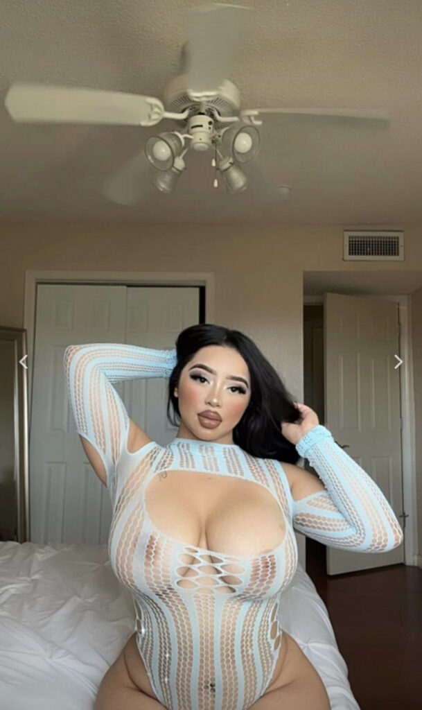 OnlyFans – T H I C C – Eunice Garcia / euniceg___ – Nude