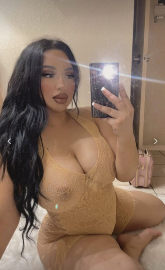 OnlyFans – T H I C C – Eunice Garcia / euniceg___ – Nude