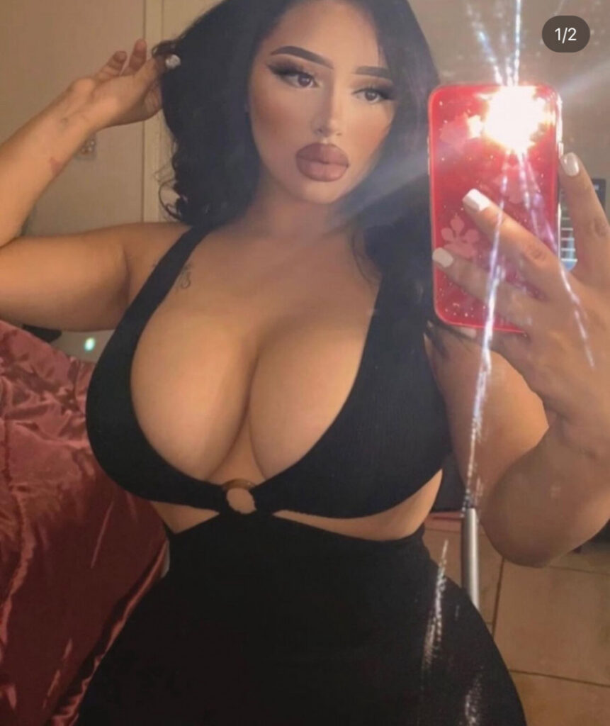 OnlyFans – T H I C C – Eunice Garcia / euniceg___ – Nude