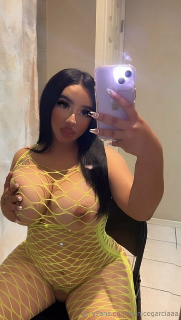 OnlyFans – T H I C C – Eunice Garcia / euniceg___ – Nude