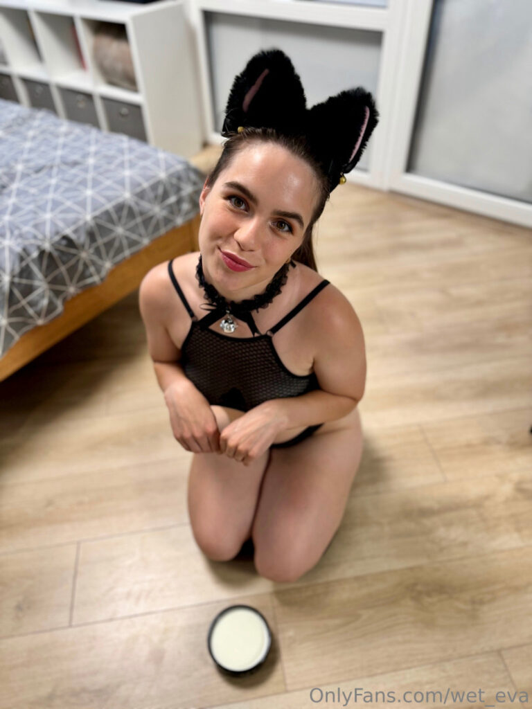 OnlyFans – Eva / @wet_eva – Nude