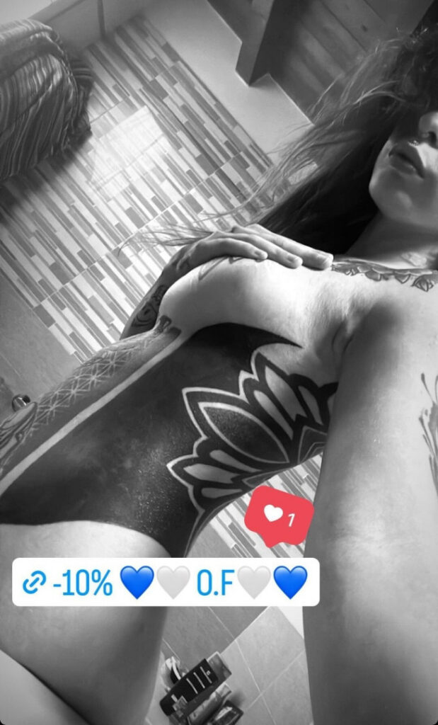 OnlyFans – Evasciacca – Evina98 – Nude