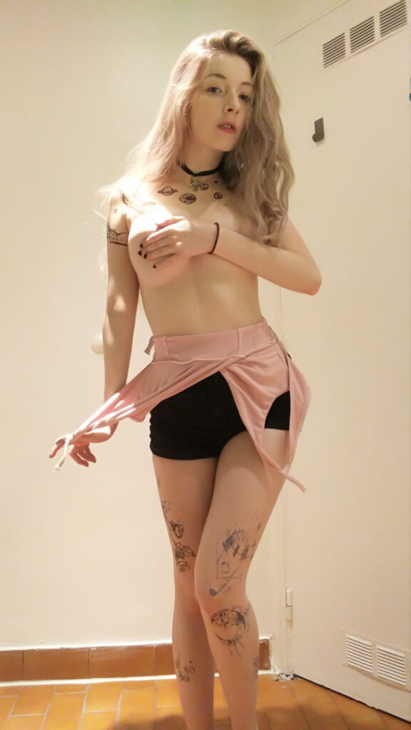 OnlyFans – Cosplay – Petite – Evette’s Niche – Nude