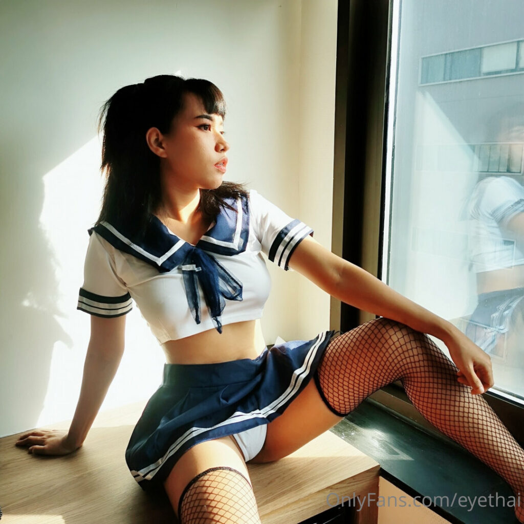 OnlyFans – eyethai – Nude