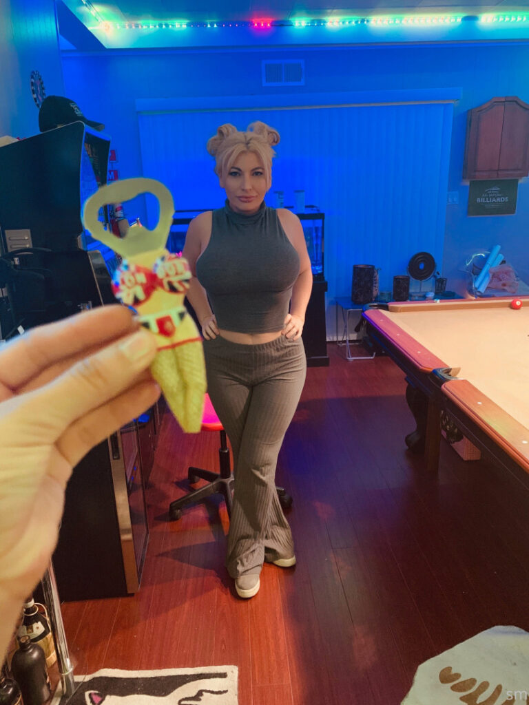 OnlyFans – T H I C C – faith_xxsm – Nude