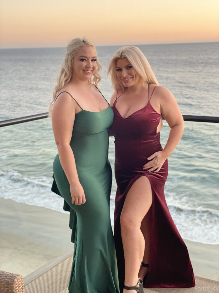 OnlyFans – T H I C C – faith_xxsm – Nude