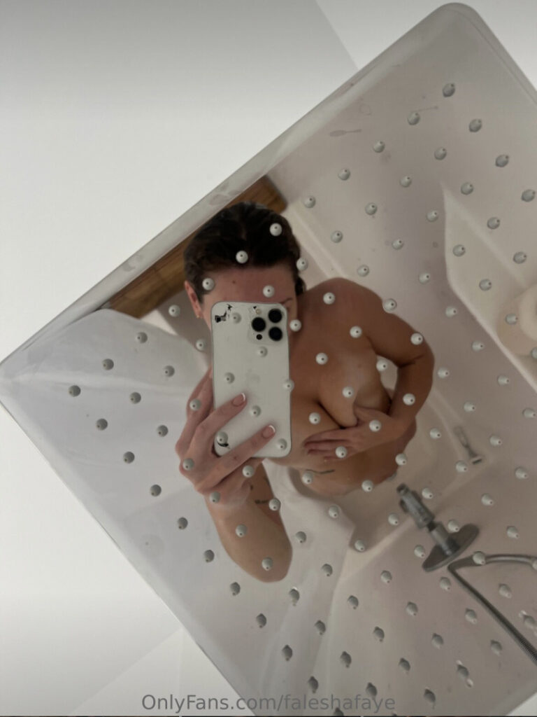 OnlyFans – TikTok – Faleshafaye – Nude