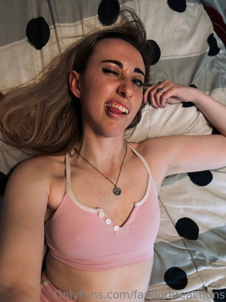 OnlyFans – FandomReactions – Nude