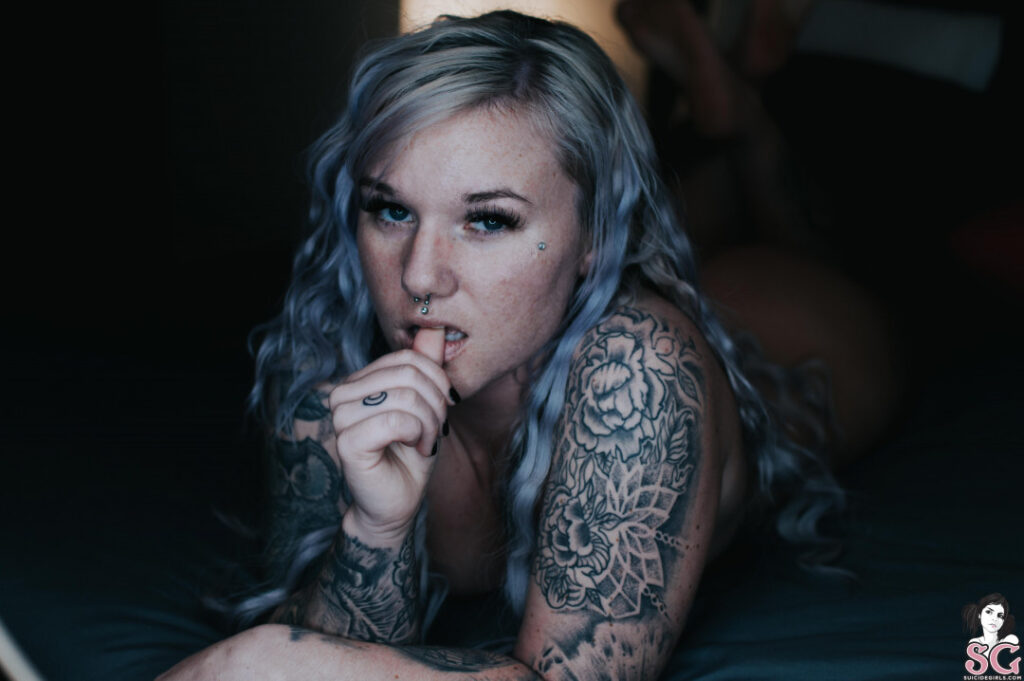 Suicide Girls – Fantasyangel – Nude