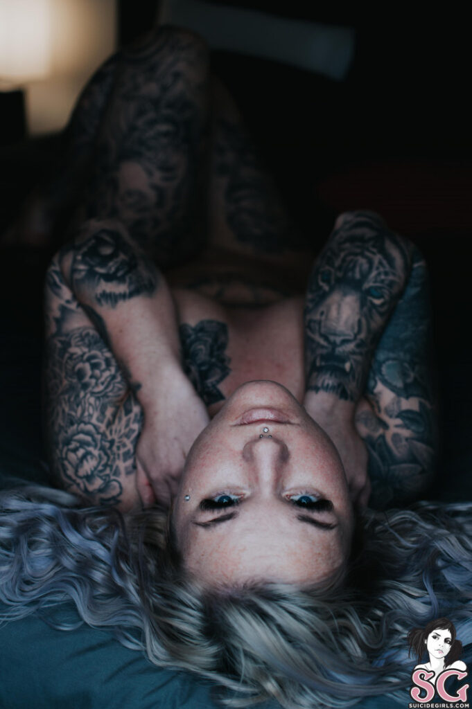 Suicide Girls – Fantasyangel – Nude