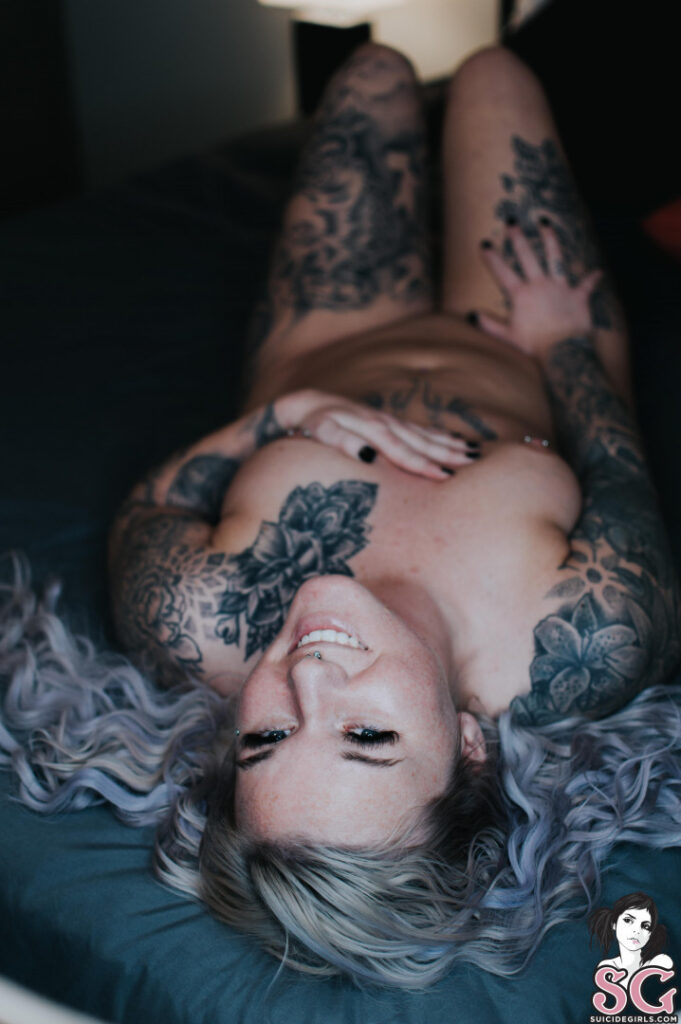 Suicide Girls – Fantasyangel – Nude